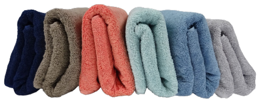 Handtuch Bio-Baumwolle   