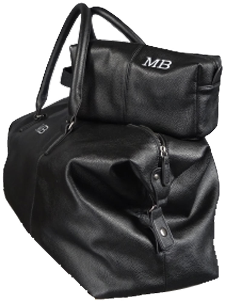 Set Reisetasche + Waschtasche oder Tablettasche Set Reisetasche + Waschtasche oder Tablettasche