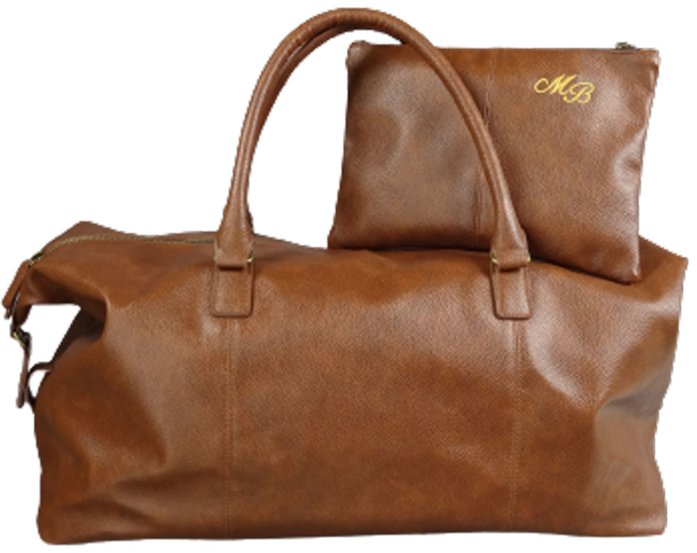 Set Reisetasche + Waschtasche oder Tablettasche Set Reisetasche + Waschtasche oder Tablettasche
