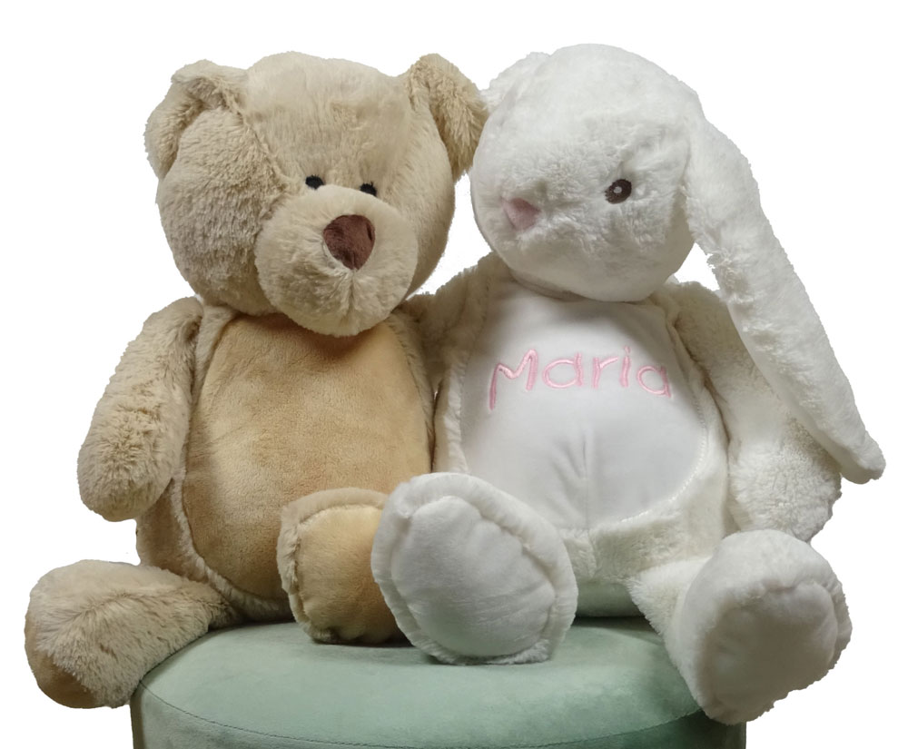 Kuscheltier Hase