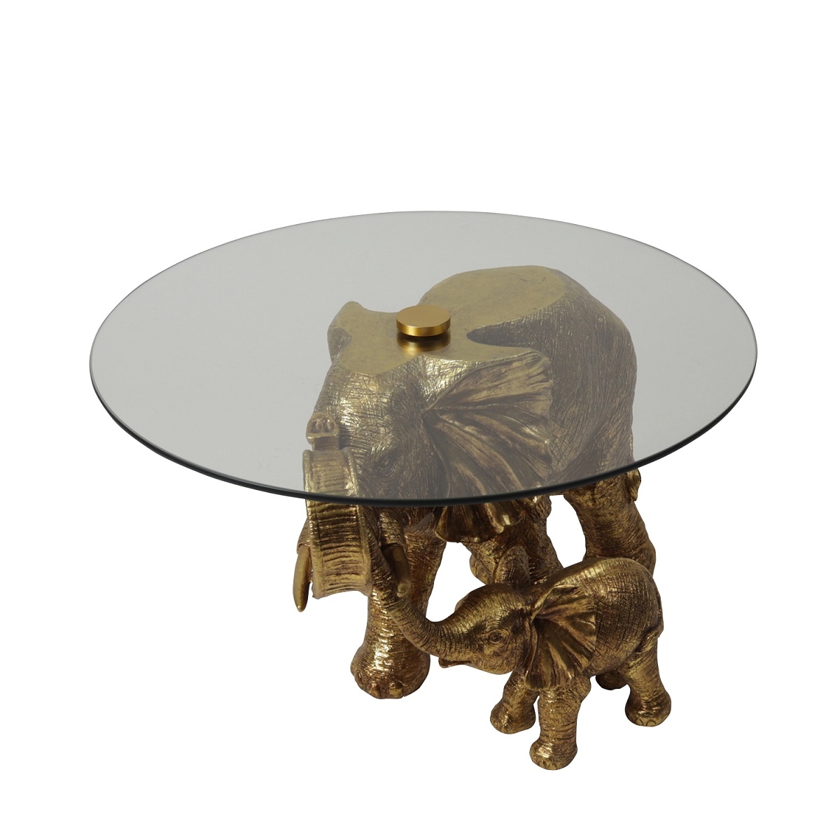Tisch Mali und Kisha